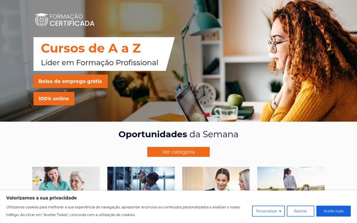 Ekrano kopija formacao-certificada.pt