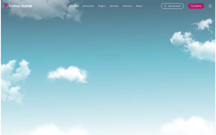 Screenshot of formafarm.com