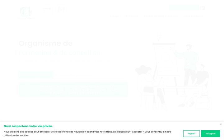Screenshot of formariskpro.com