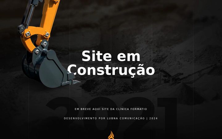 Skärmbild av formatio.com.br