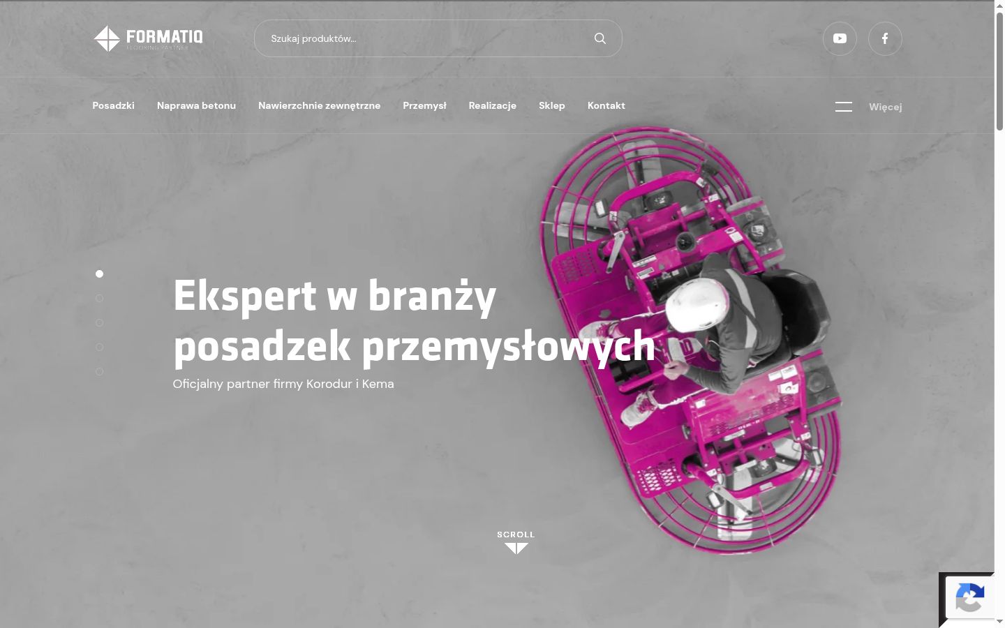 Zrzut ekranu banera zgody wyświetlanego przed jakąkolwiek interakcją