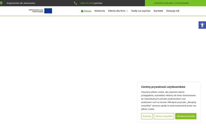 Screenshot of formatki.com