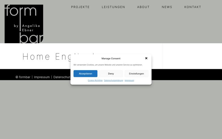 Screenshot of formbar.info