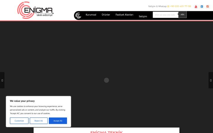 Captură de ecran a formdrill.com.tr