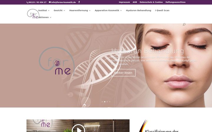forme-kosmetik.de