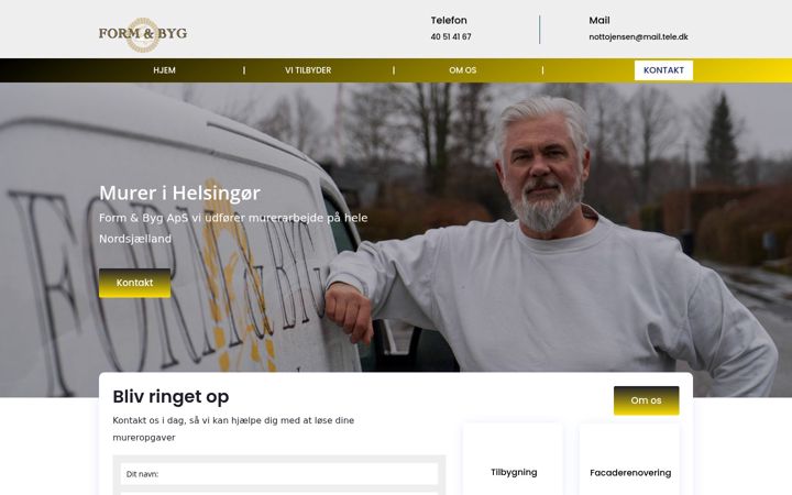 Screenshot of formogbyg.dk