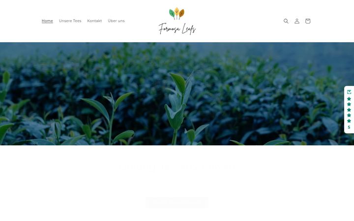 Screenshot of formosaleafs.com