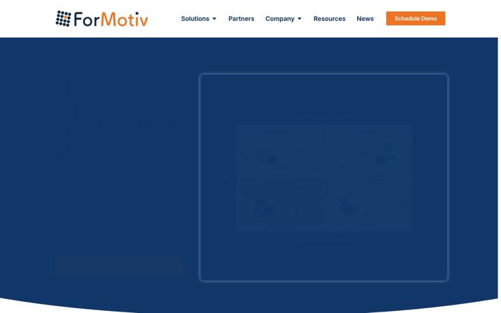 Screenshot of formotiv.com