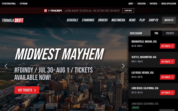 Screenshot von formulad.com