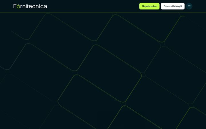 Screenshot of fornitecnica.com