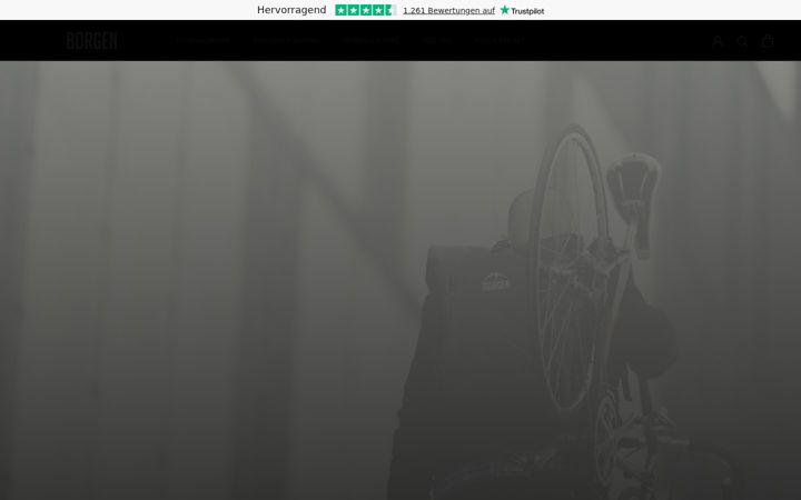 Screenshot of forriders.de