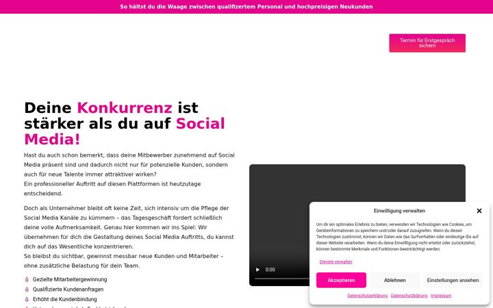 Screenshot of forrmat-sm.ch