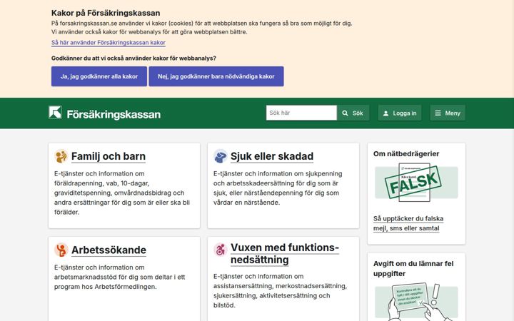forsakringskassan.se