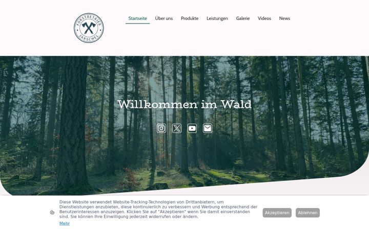 Screenshot ta' forstbetrieb-jarschel.de