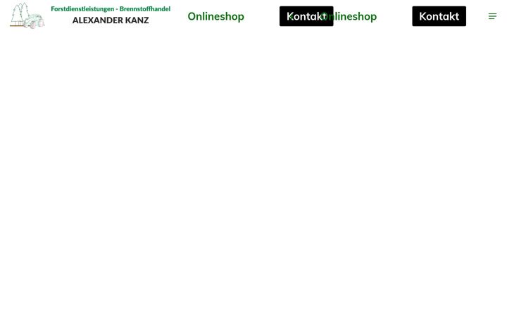 Screenshot ta' forstdienstleistungen-kanz.de