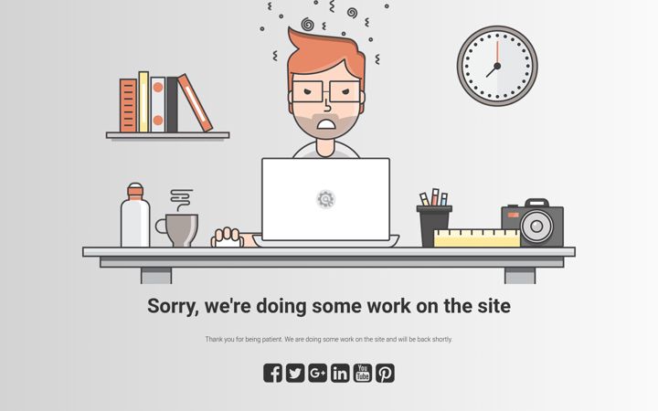 Screenshot of forster-it.ch