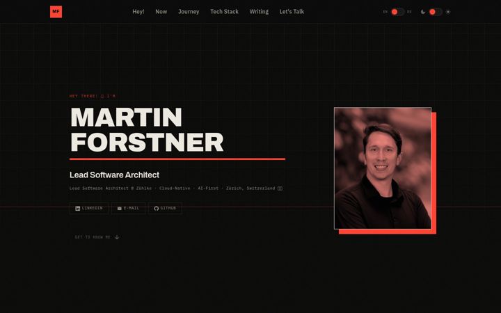 forstner.dev