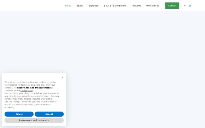 Screenshot of fortald.com