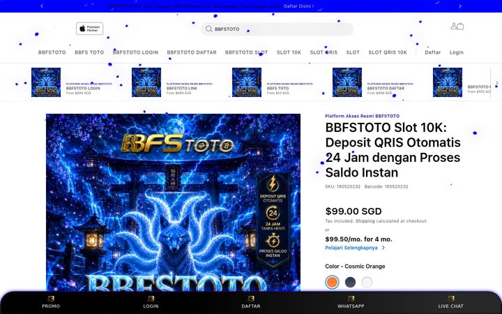 Screenshot of fortalezasom.com
