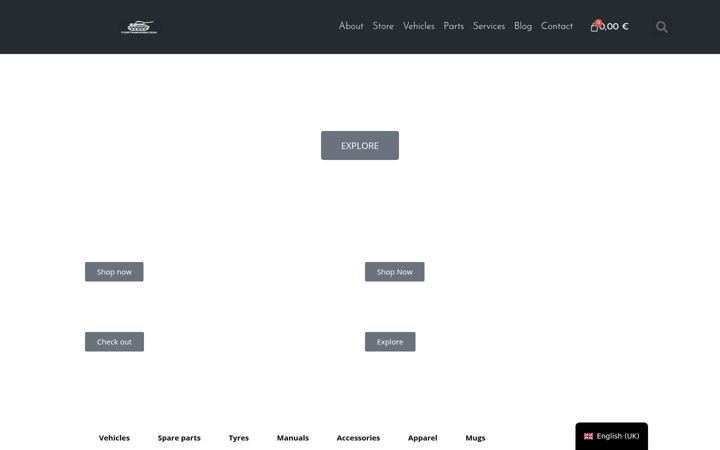 Screenshot of fortankmen.com