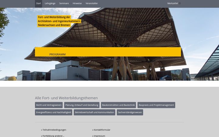 Screenshot of fortbilder.de