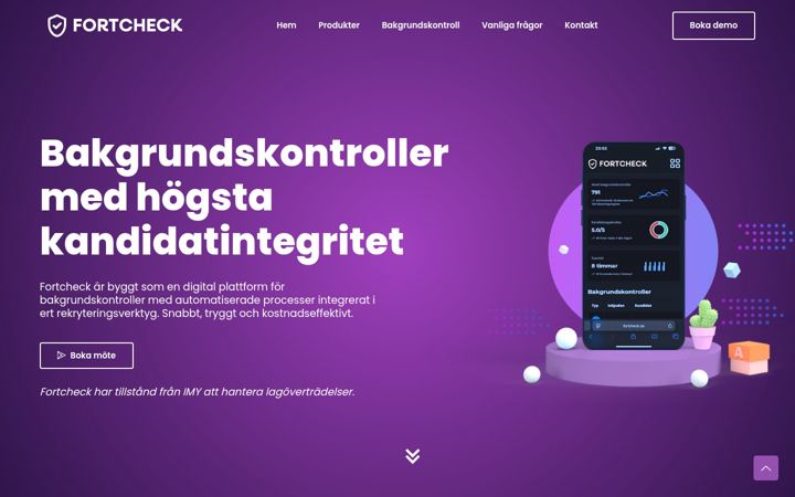fortcheck.se