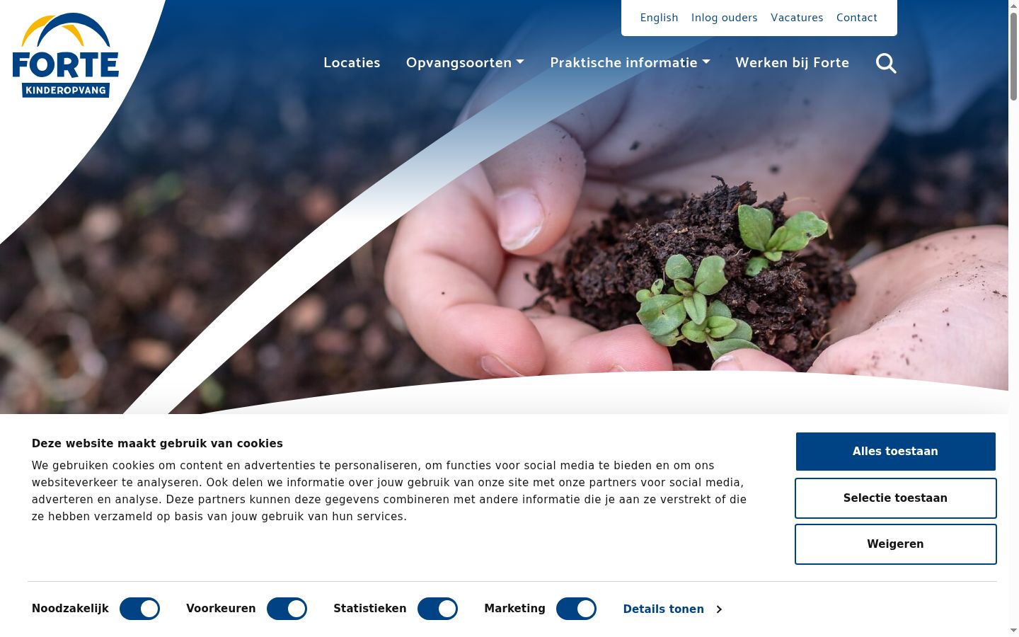 Sutikimo reklamjuostės, rodytos prieš bet kokią sąveiką, ekrano kopija