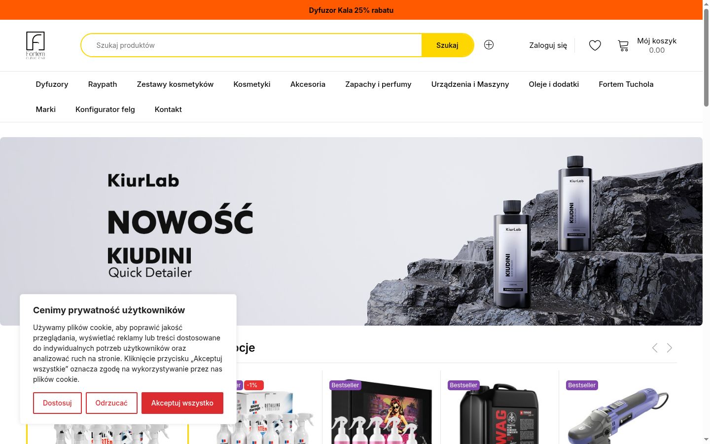 Sutikimo reklamjuostės, rodytos prieš bet kokią sąveiką, ekrano kopija