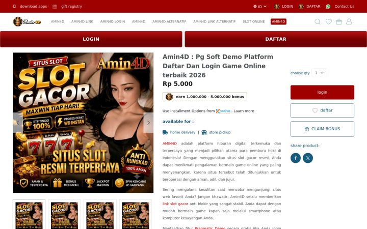 Screenshot of fortherich.net
