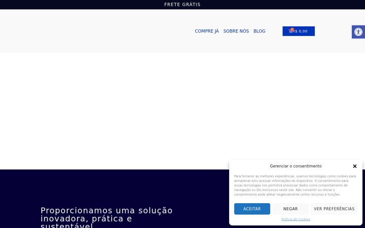 Екранна снимка на forthood.com.br