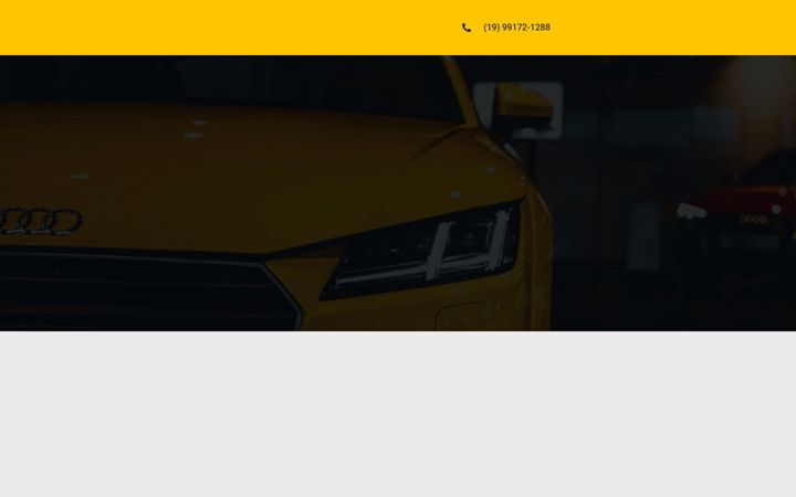 Screenshot of fortibaterias.com.br