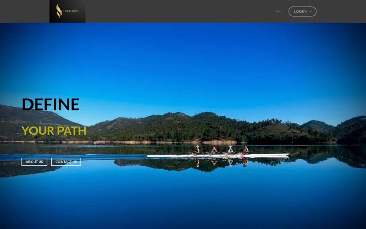 Screenshot of fortitudeelitesportdevelopment.com