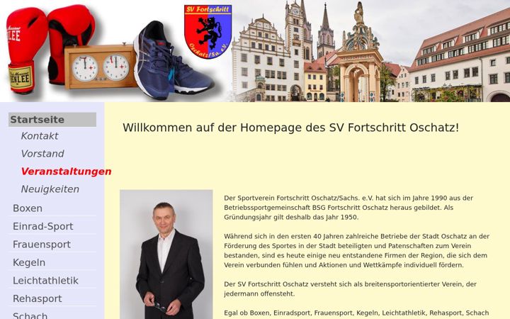 Screenshot of fortschritt-oschatz.org