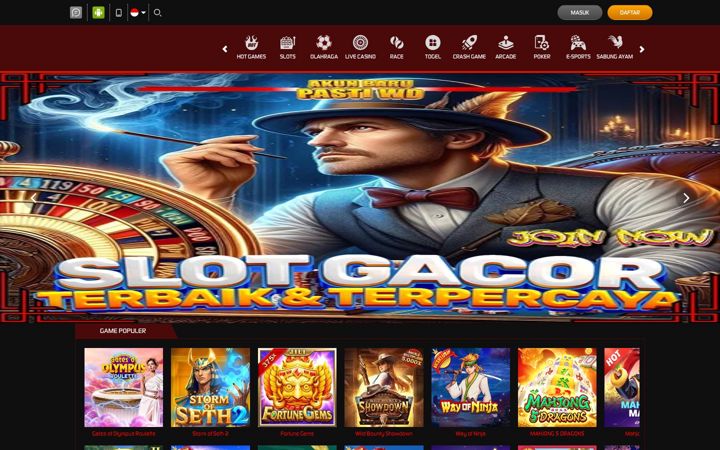 Screenshot of fortuna88slot.com