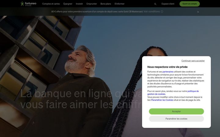 fortuneo.fr