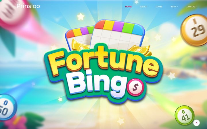 Screenshot of fortunesoo.com