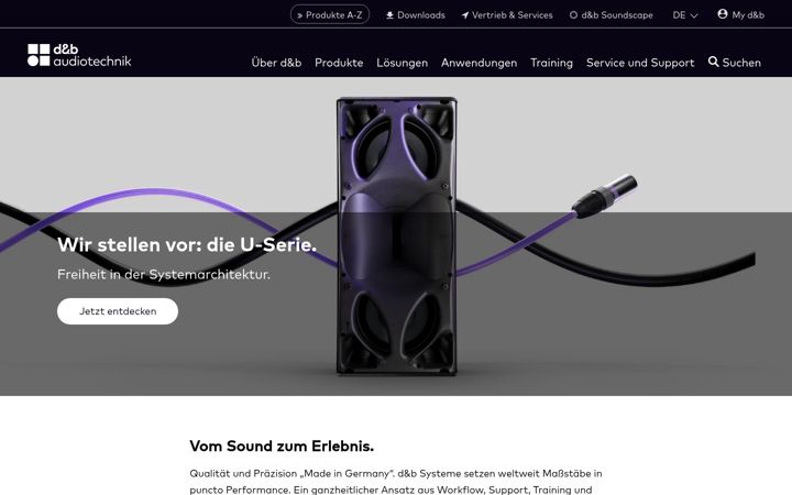 Screenshot of forum-akustika.de