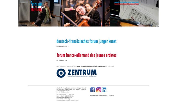 Screenshot of forum-forum.org