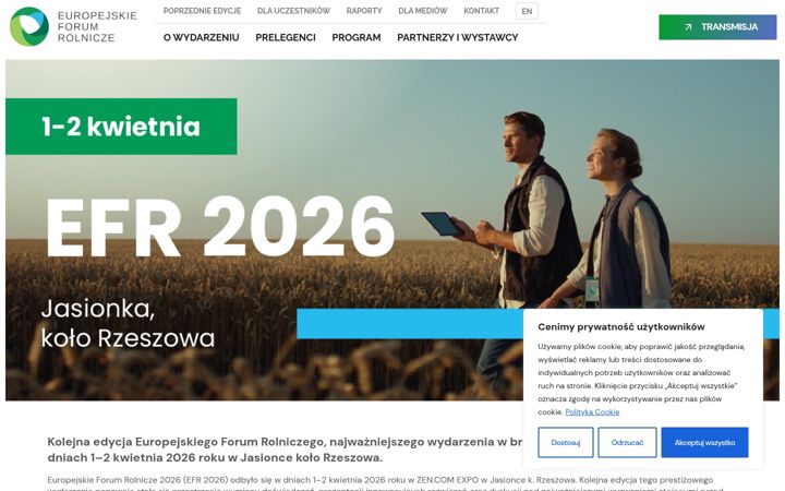 Screenshot of forum-jasionka.pl