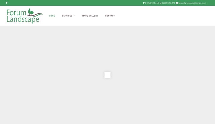 Screenshot of forum-landscape.co.uk