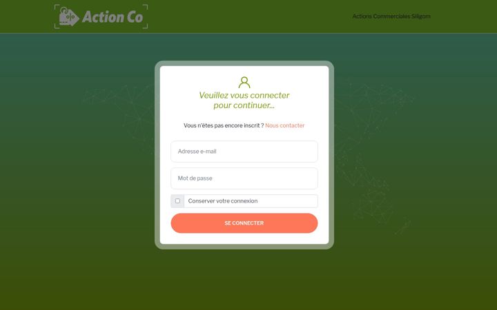 Screenshot of forum-siligom.fr