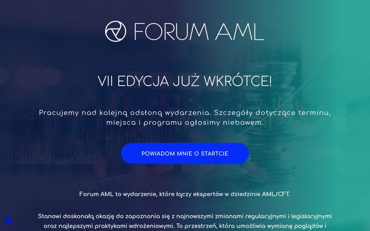 Screenshot of forumaml.pl