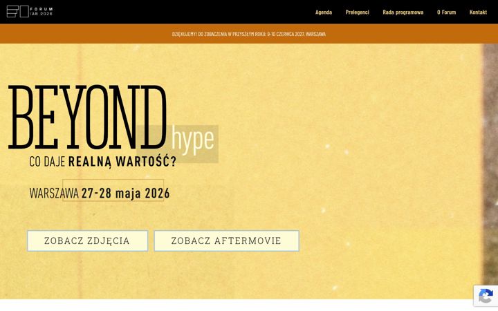 Screenshot of forumiab.pl