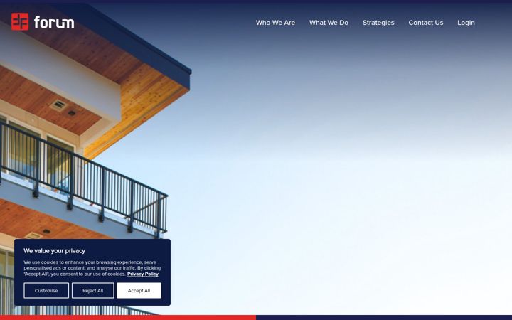 Screenshot of forumig.com