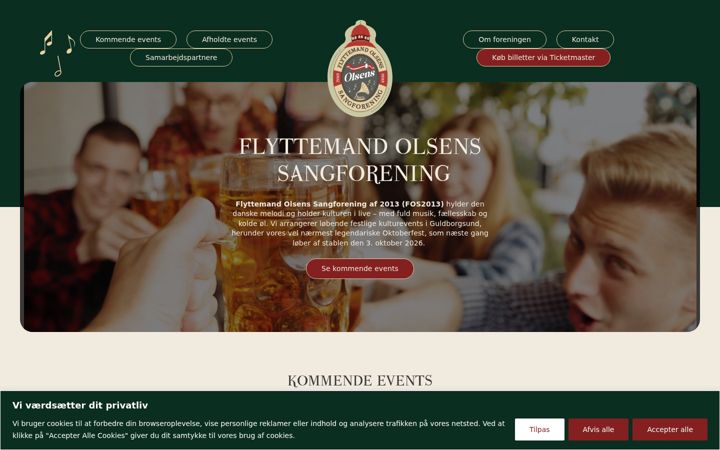 Screenshot of fos2013.dk