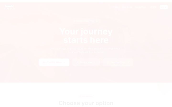 Screenshot of fosbus.pl