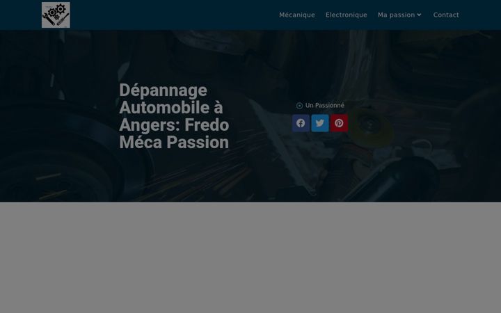 Screenshot of foss-nature-8.com