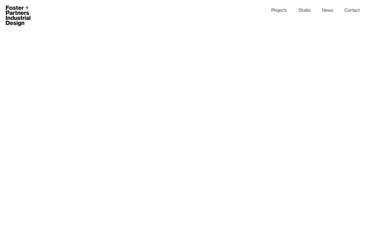 Screenshot of fosterandpartnersindustrialdesign.com