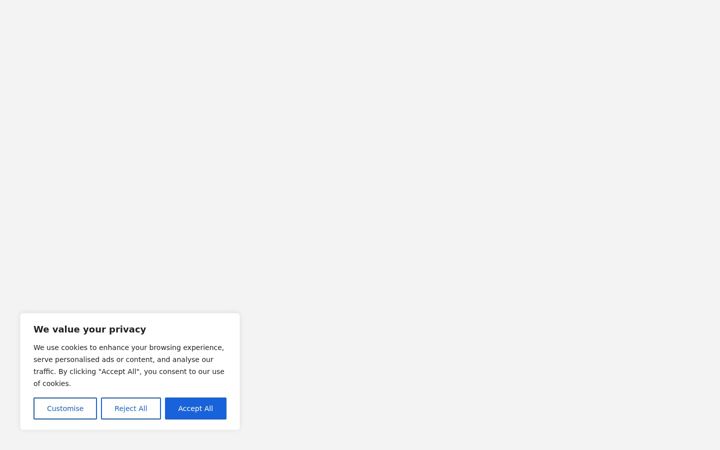 Screenshot ta' fosterhub.uk