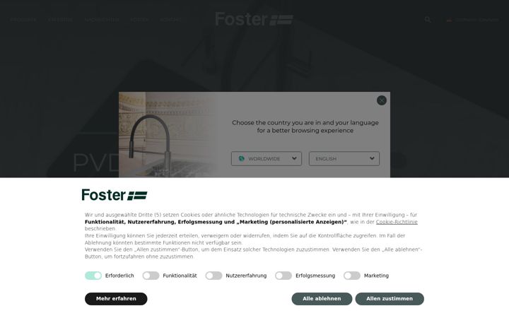 Screenshot of fosterspa.de